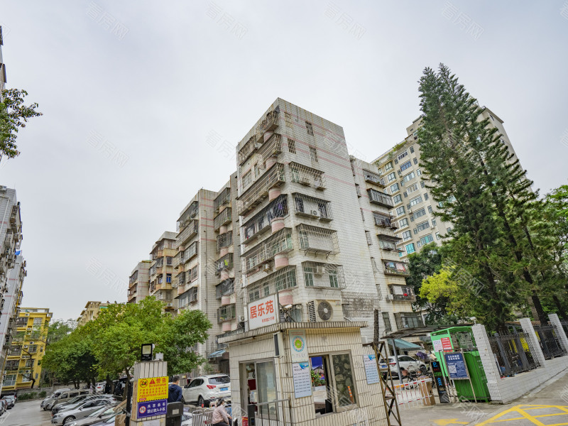 珠海居乐苑小区信息图片3