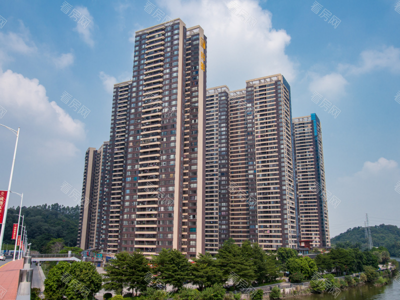 佛山金沙半岛小区信息图片1