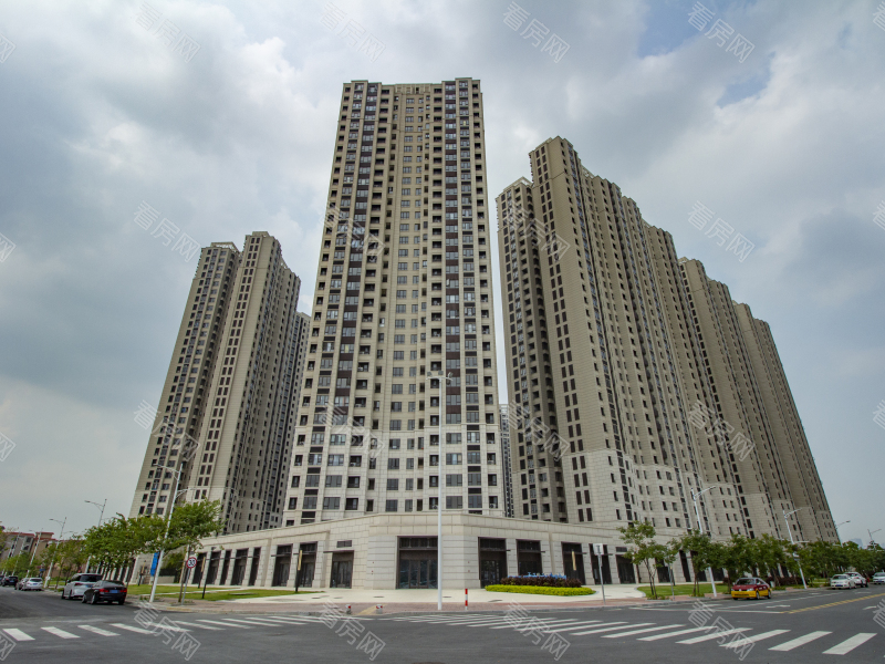 佛山万科翡翠江望小区信息图片2