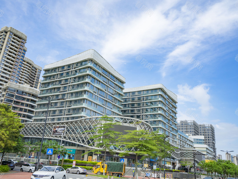 珠海华发悦天地小区信息图片2