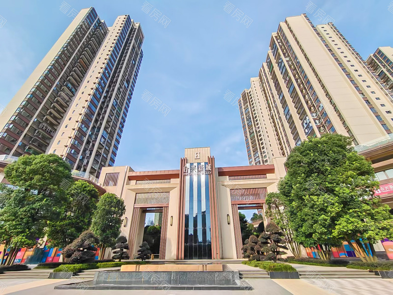 衡阳合兴新城小区信息图片1