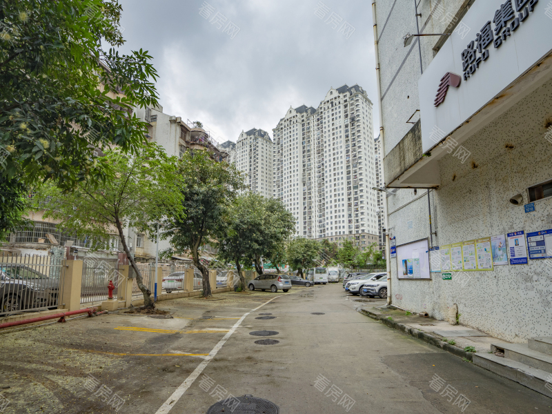 珠海福安花园小区信息图片5