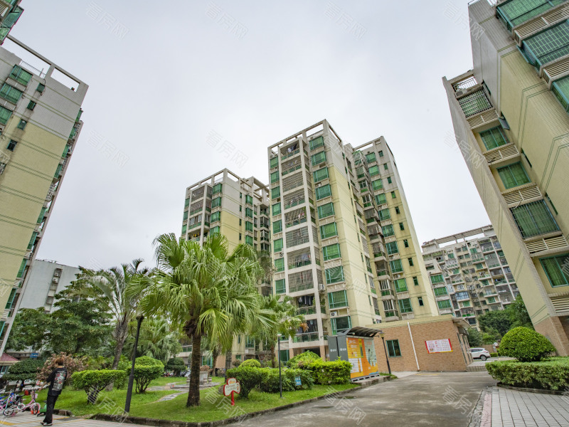 珠海忠信丽苑三期小区信息图片8