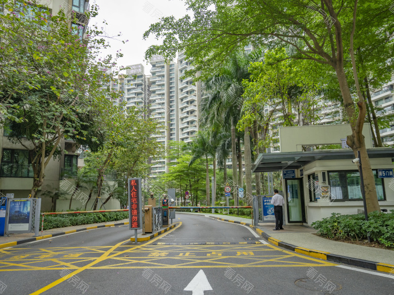珠海华发世纪城一期小区信息图片3