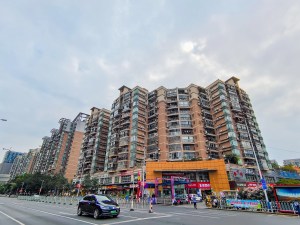 广州怡新花园小区信息图片