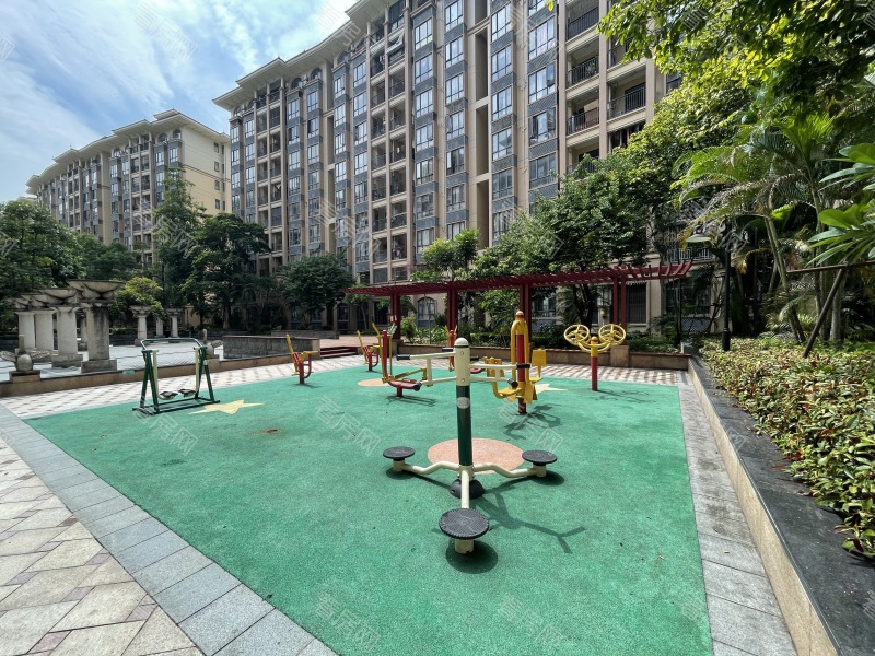 中山大信海岸家园西区小区信息图片7