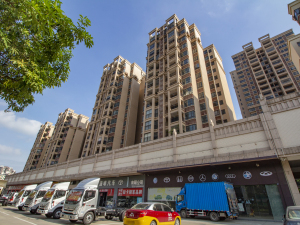 佛山绿色世嘉小区信息图片