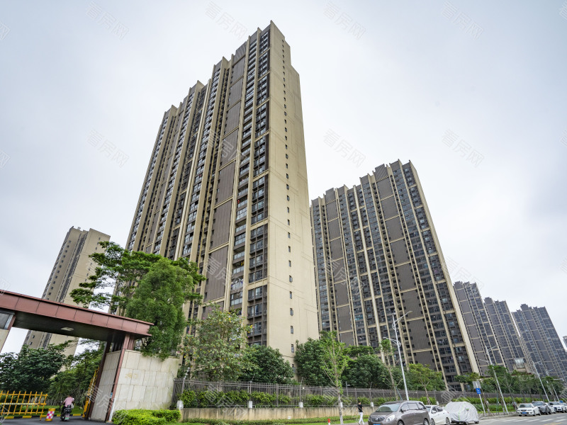 珠海时代倾城二期小区信息图片2