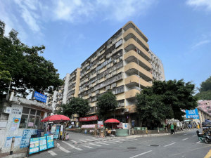 深圳华港新村小区信息图片