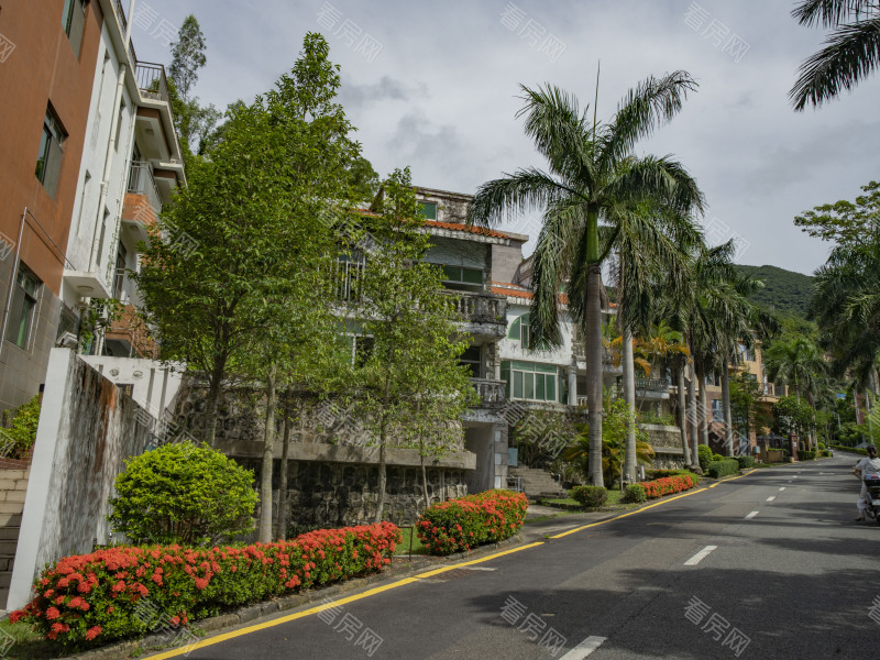 深圳东丽观海山庄小区信息图片3