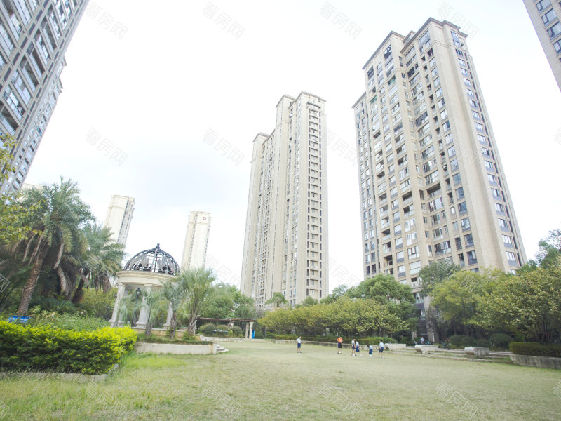 赣州江山里澜湾小区信息图片10