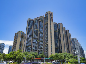 深圳绿海湾小区信息图片