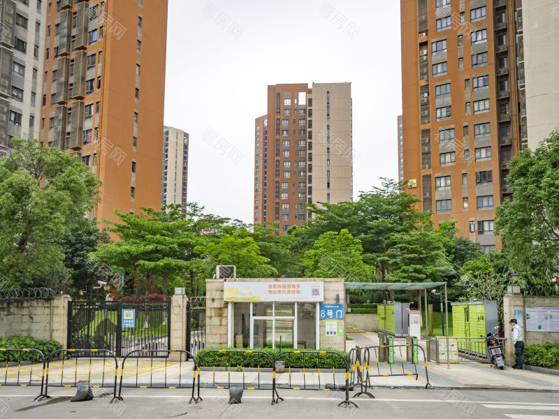 珠海万科魅力之城一期小区信息图片3
