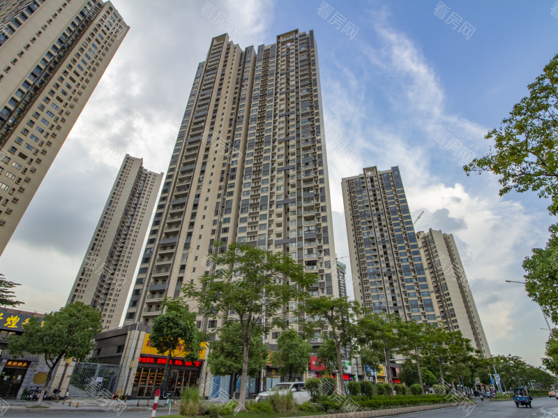 佛山保利珑门小区信息图片1