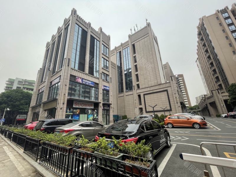 中山懿荟大厦一期小区信息图片1