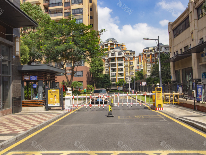 佛山和富博湖轩小区信息图片4