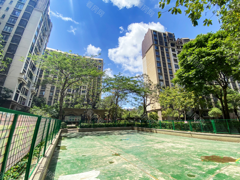 深圳万科金色领域二期小区信息图片6