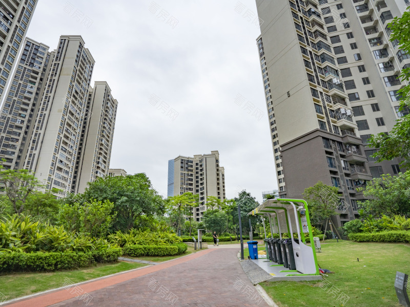 珠海保利时代小区信息图片5