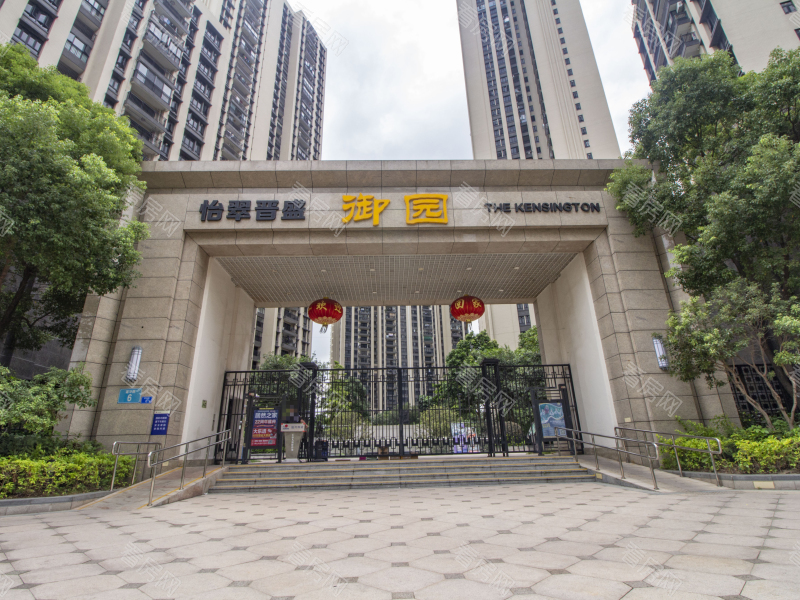 佛山怡翠晋盛御园小区信息图片3