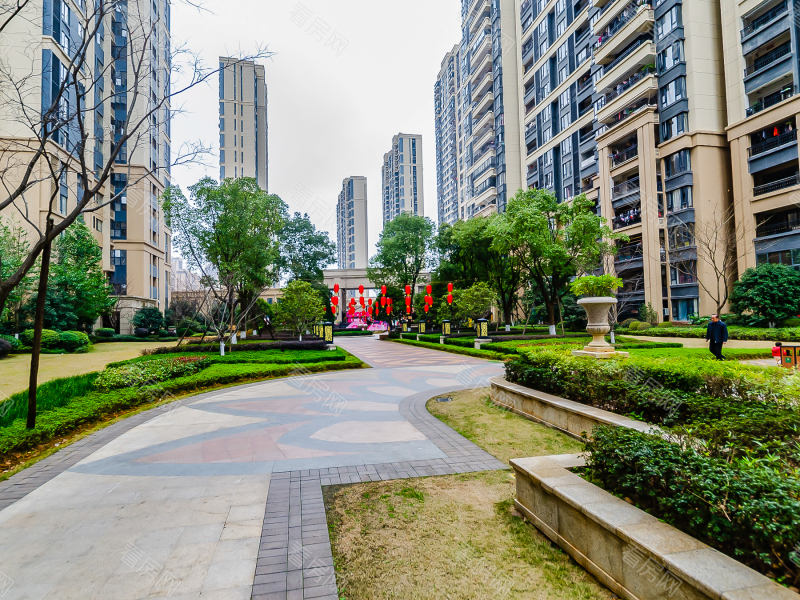 赣州中海国际社区华府小区信息图片5