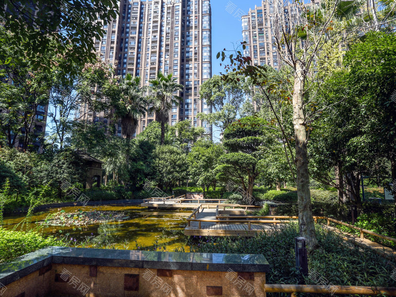 赣州嘉福尚江尊品一期小区信息图片6