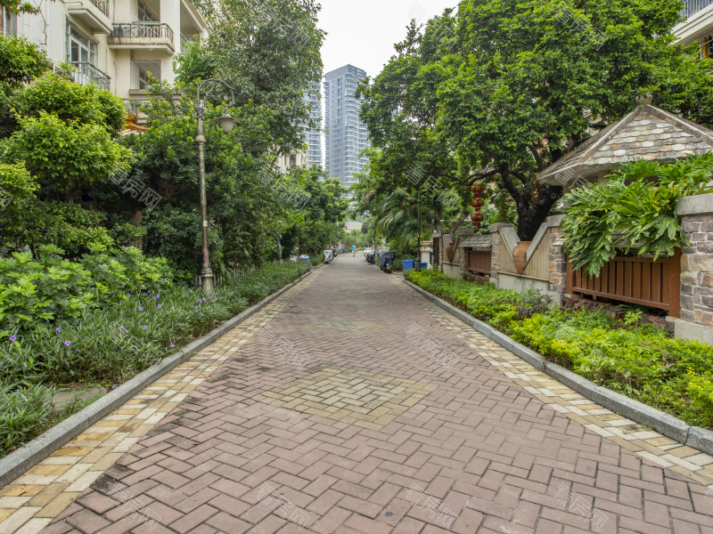 佛山碧桂花城翠湖畔一区小区信息图片8