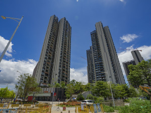 深圳方直谷仓府小区信息图片