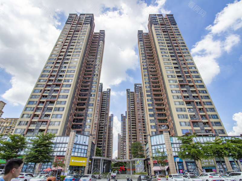 佛山顺德荔园新天地小区信息图片4