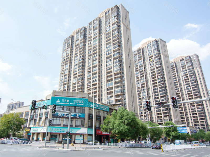 赣州中海凯旋门小区信息图片16