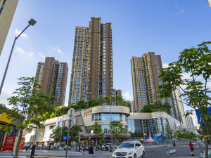 深圳合正观澜汇一期小区信息图片