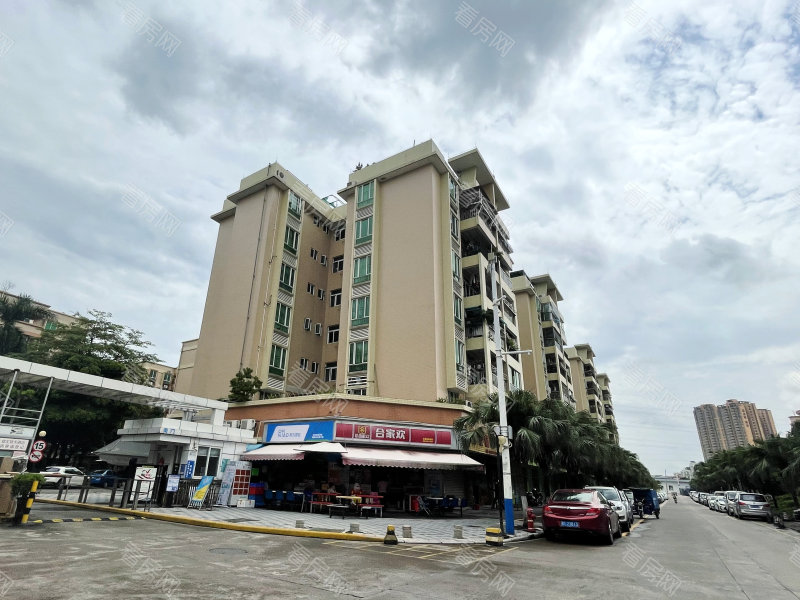 中山顺景蔷薇山庄小区信息图片3