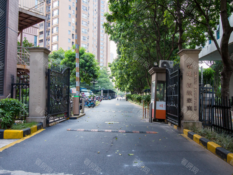佛山海纳豪庭小区信息图片6