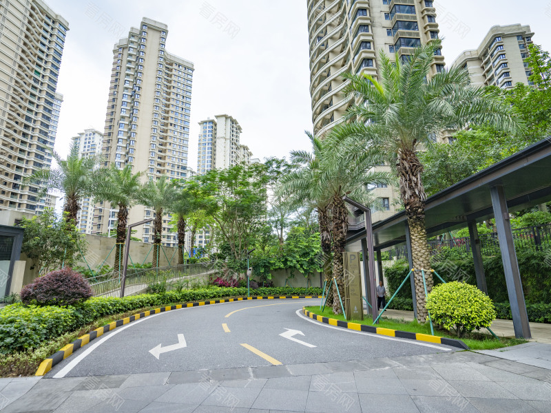 珠海华发首府小区信息图片5