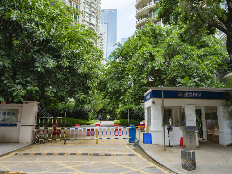 深圳阳光带海滨城二期小区信息图片5