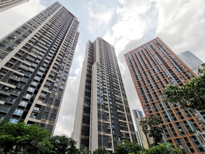 深圳大冲新城花园C区小区信息图片6