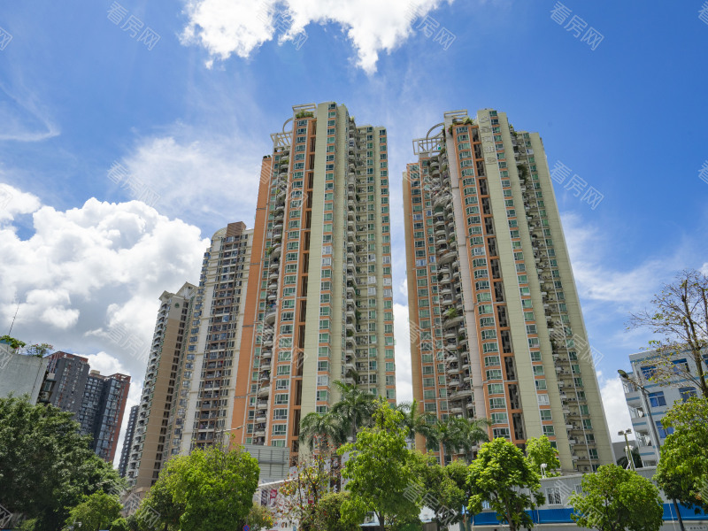 福田区  星河雅居B栋1907法拍房图片1