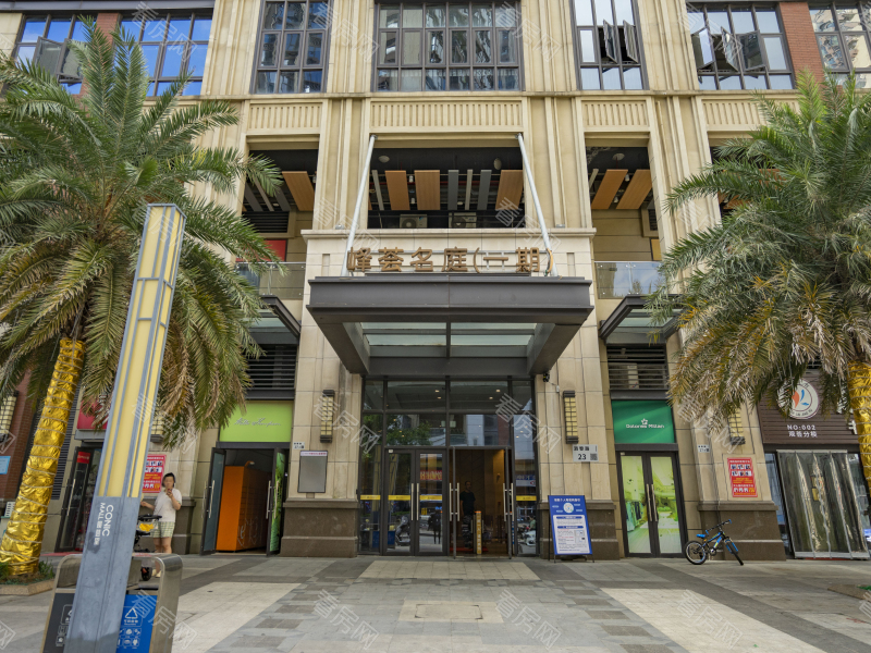 深圳峰荟名庭小区信息图片4