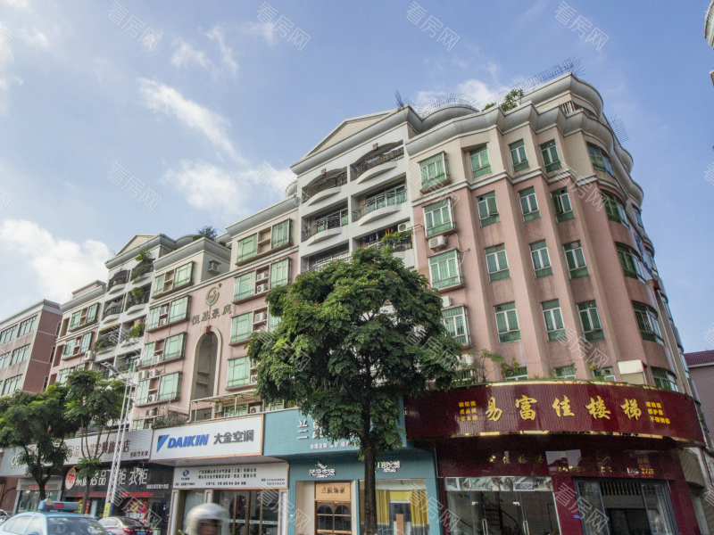 佛山恒基豪庭小区信息图片3