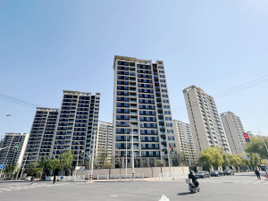 上海大华公园城市澜翠华庭小区信息图片