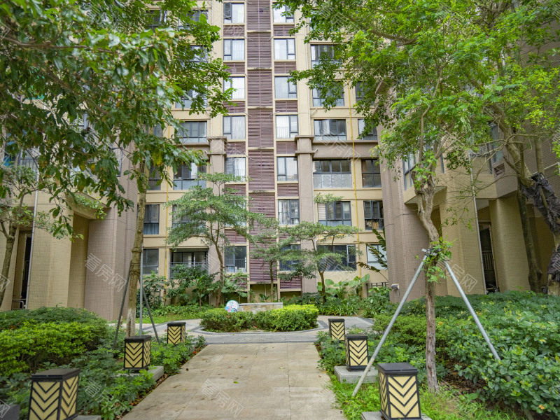 珠海天成峰景小区信息图片8