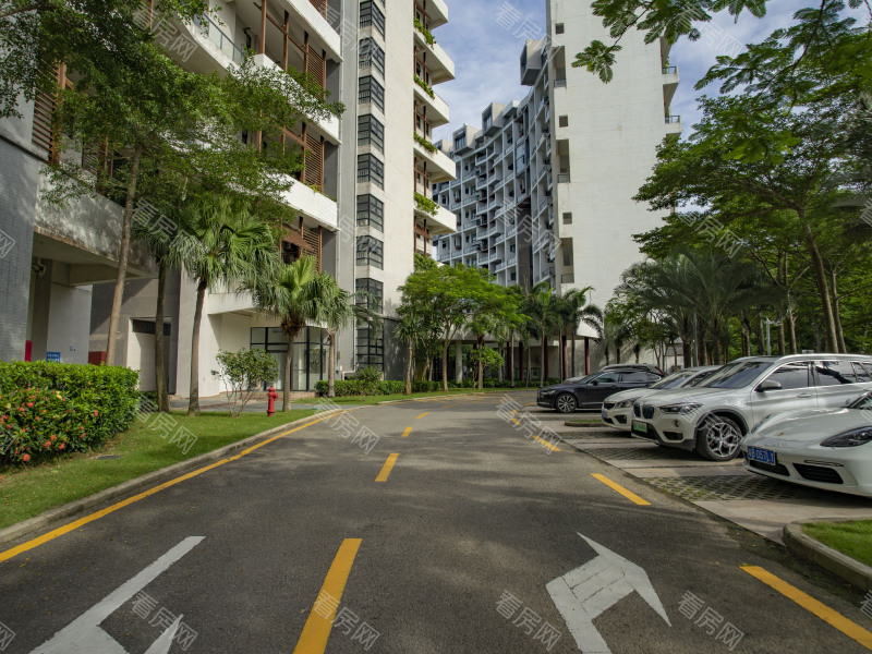 深圳万科17英里二期小区信息图片8