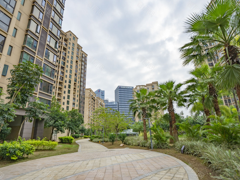 珠海中航花园小区信息图片6