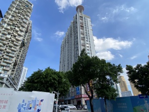 深圳都心名苑小区信息图片