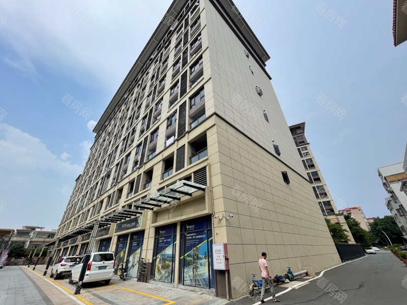 中山华炬珑玥公馆小区信息图片5