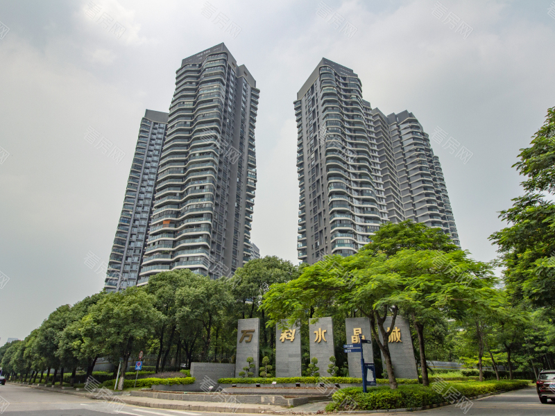 佛山万科水晶城小区信息图片3