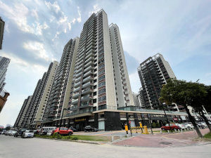 中山正德天水湖小区信息图片