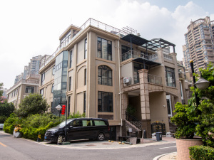 佛山中海金沙熙岸小区信息图片