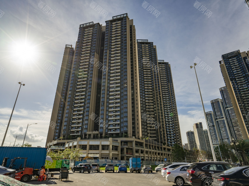 深圳恒大城二期小区信息图片3