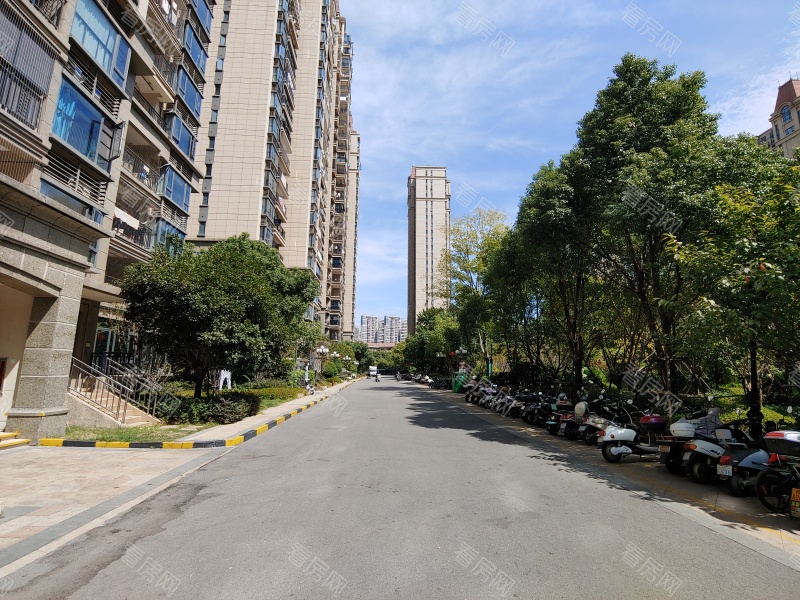 赣州恒大翡翠华庭小区信息图片8