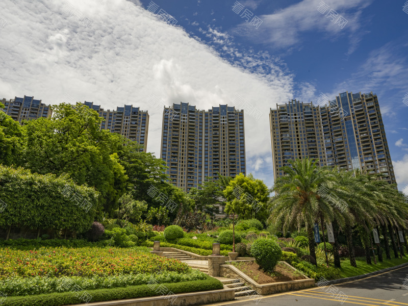 深圳天峦湖小区信息图片3